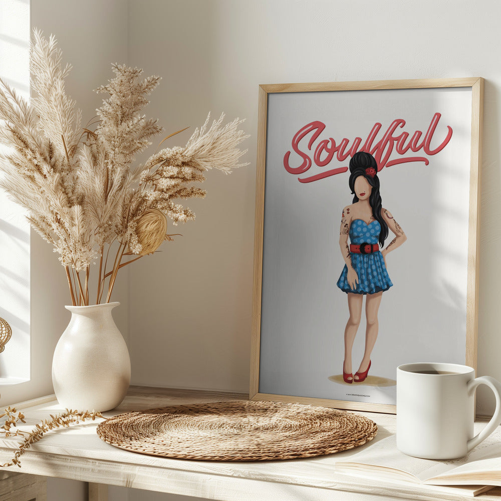 Amy Soulful