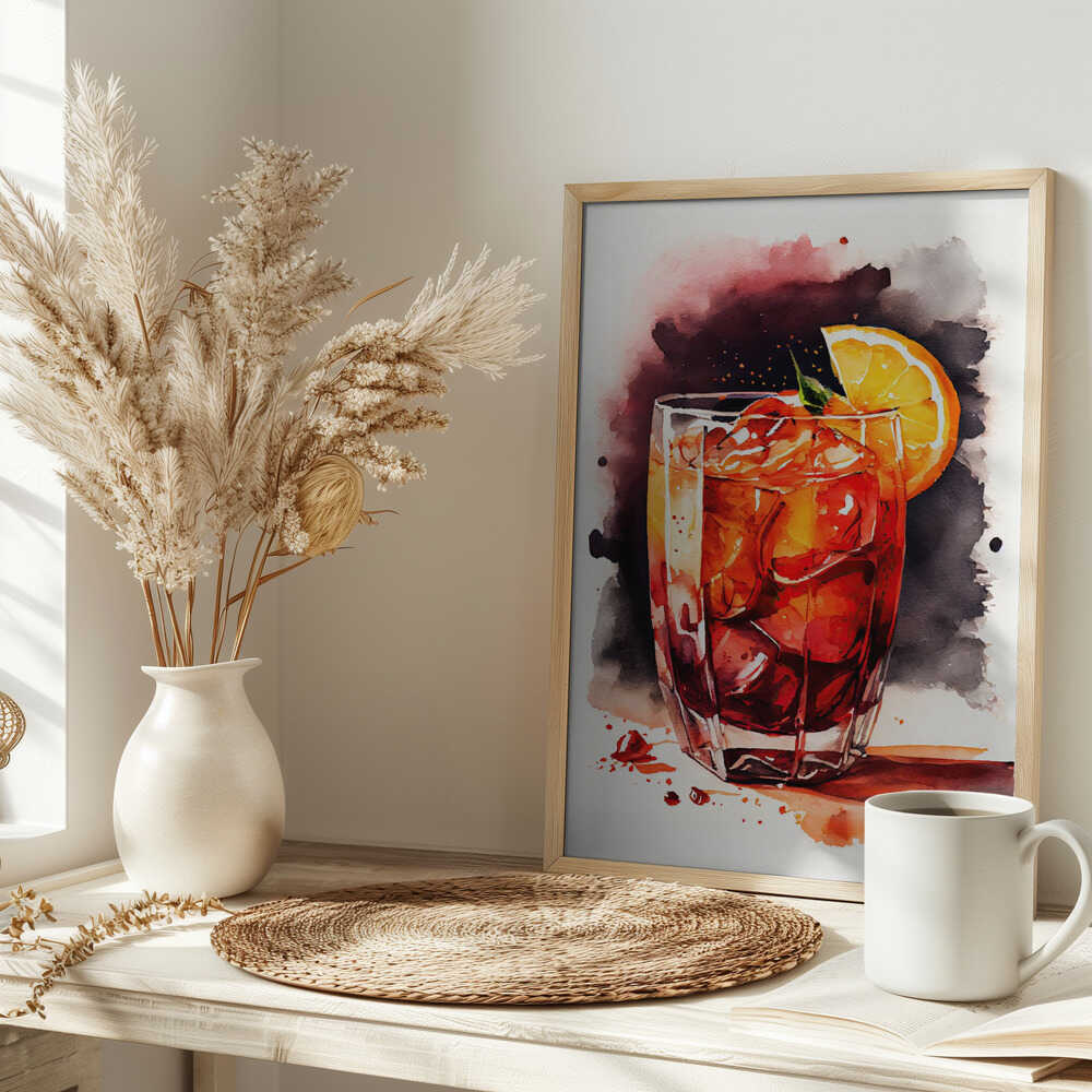 Drinks cocktail