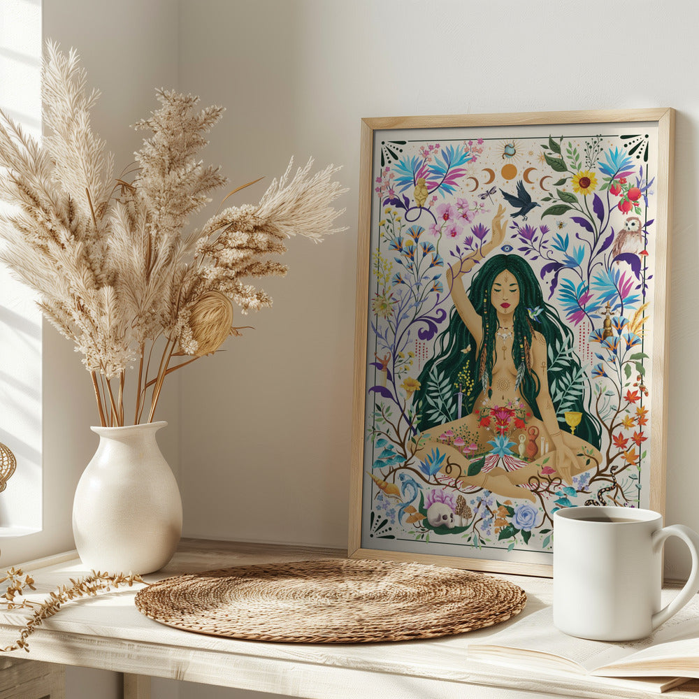 Matriarchal Consciousness