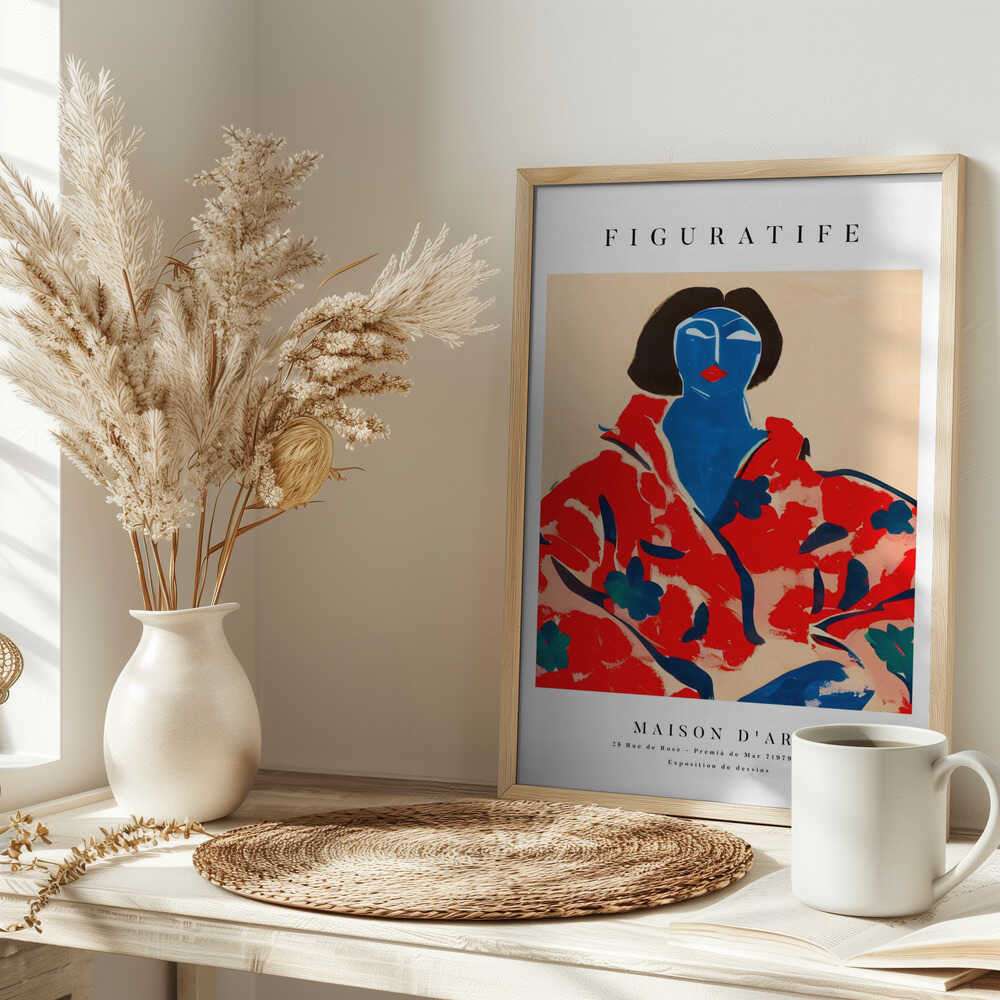 Poster Portrait Series 01