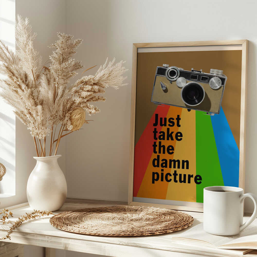 Just Take the Damn Picture
