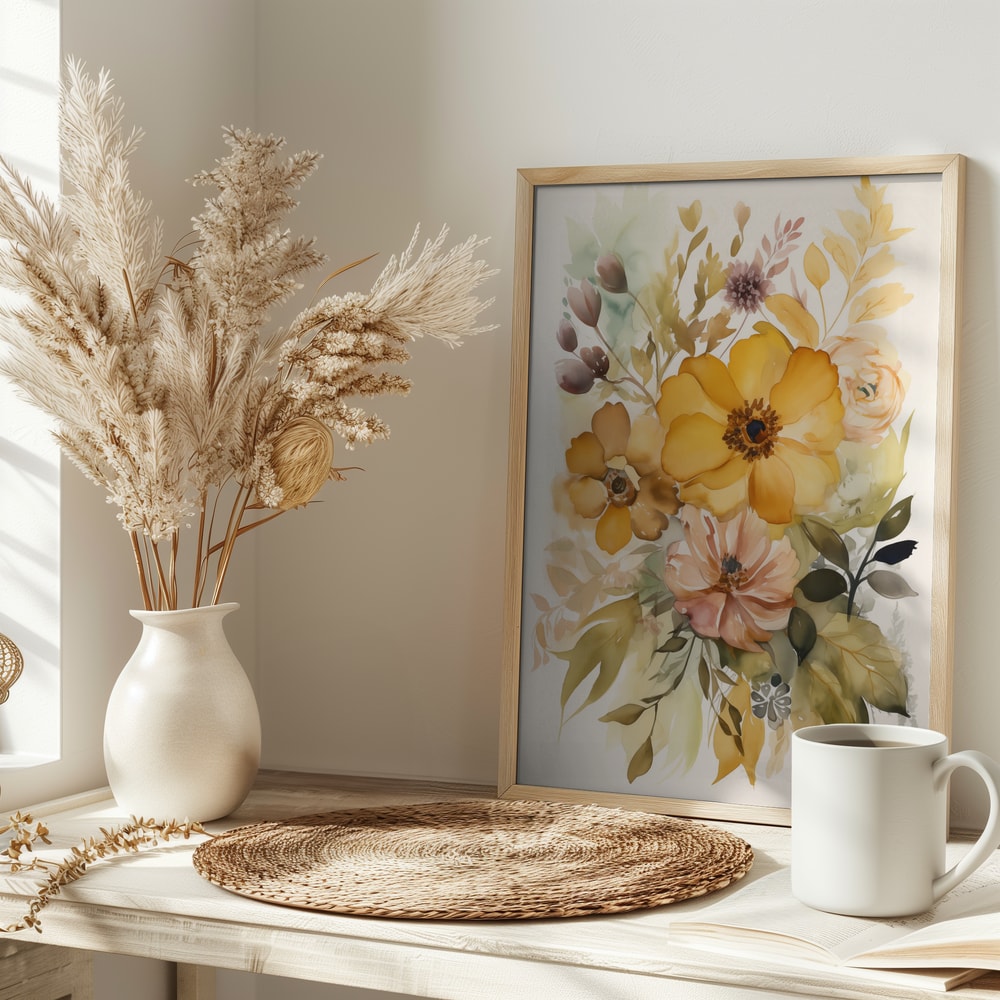 Summer Flowers No 5
