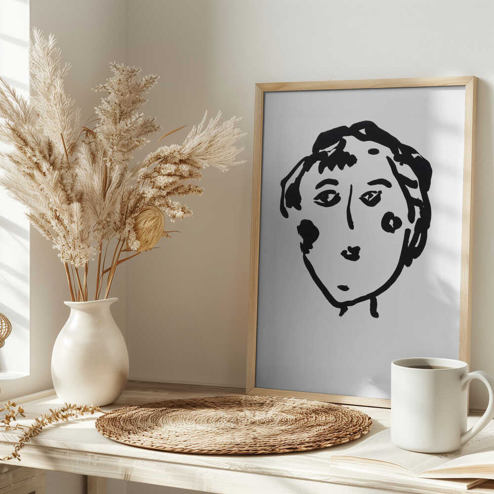 Expressive Minimal Face
