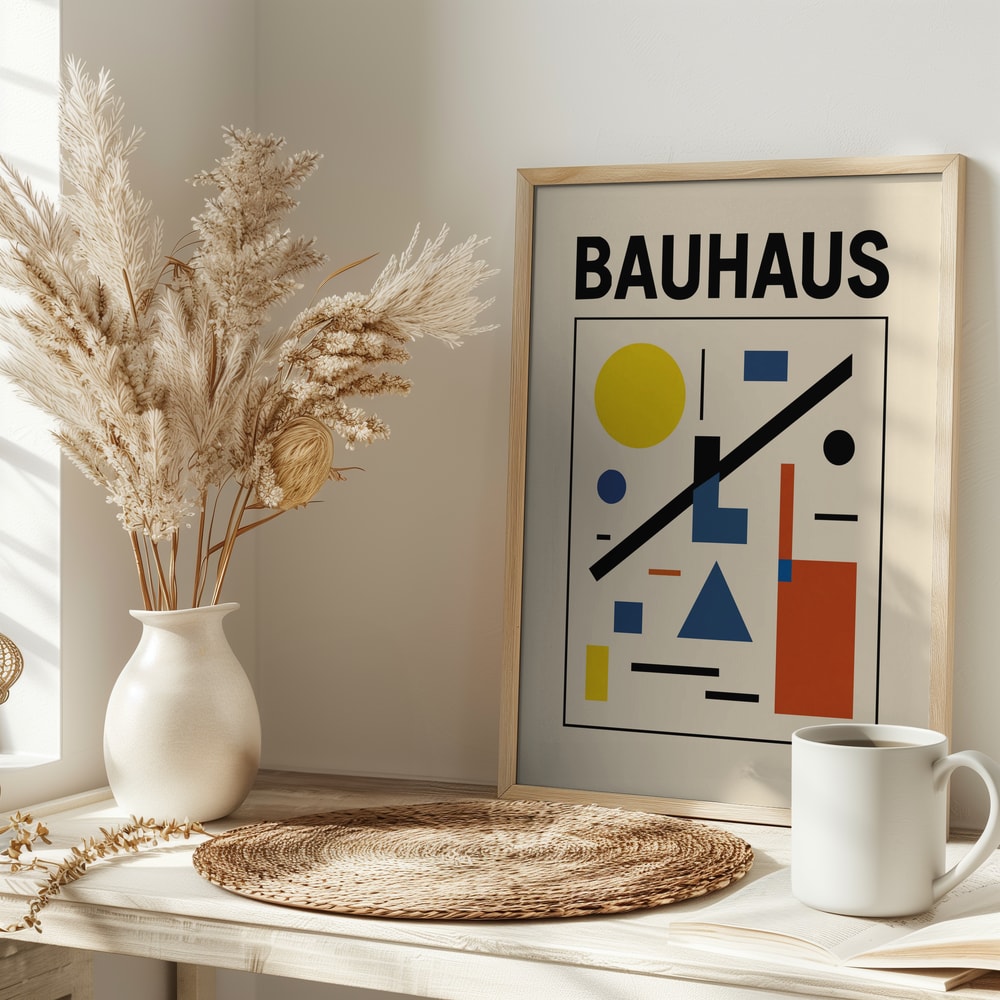 Modern Geometric Balance