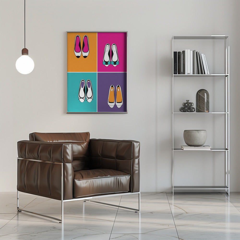 Bold Flats - plakatstore