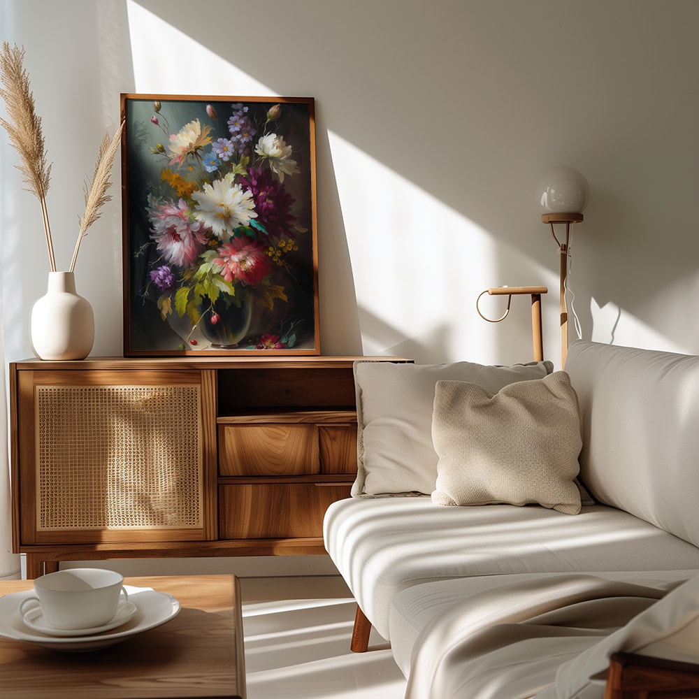 Vibrant Floral Bouquet