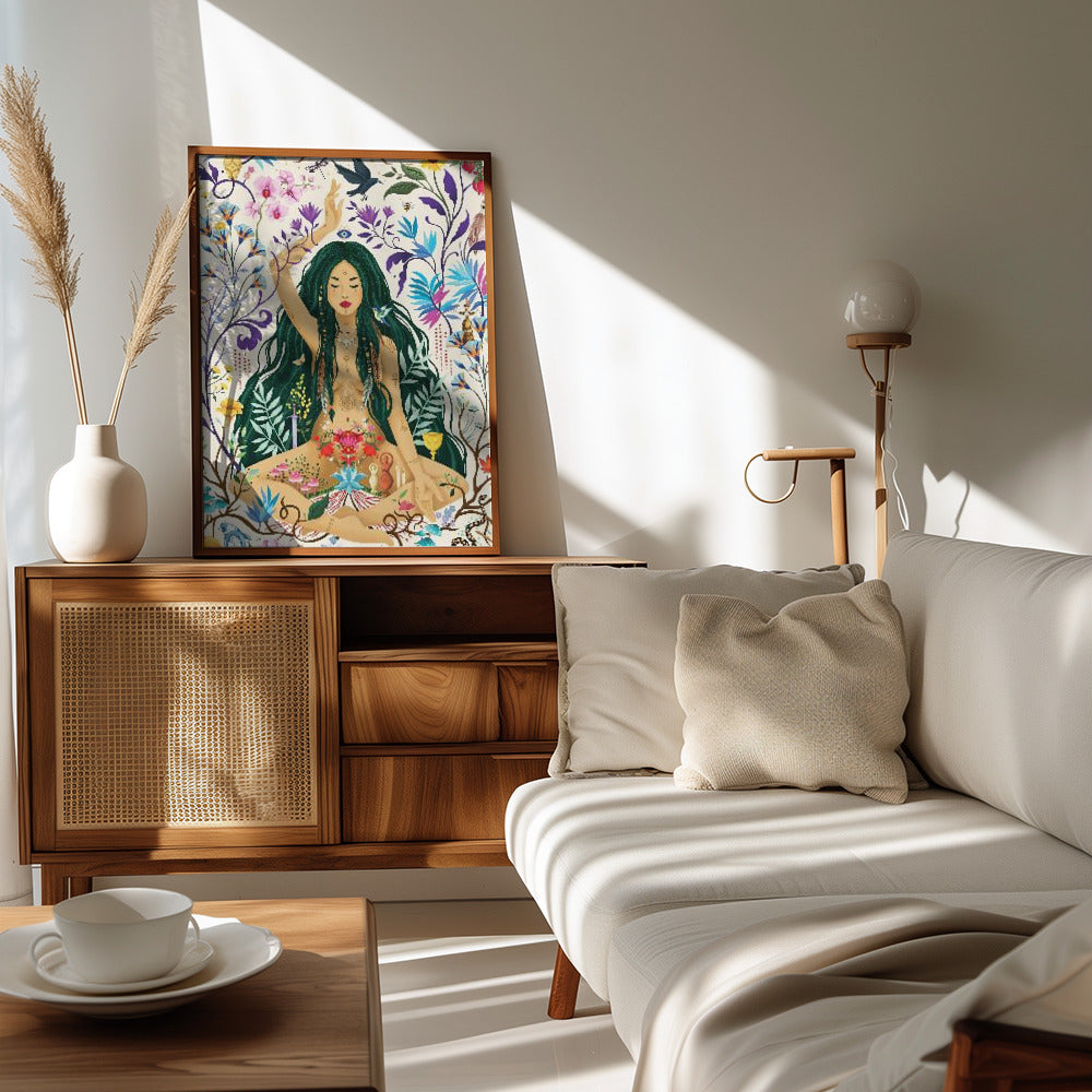 Matriarchal Consciousness