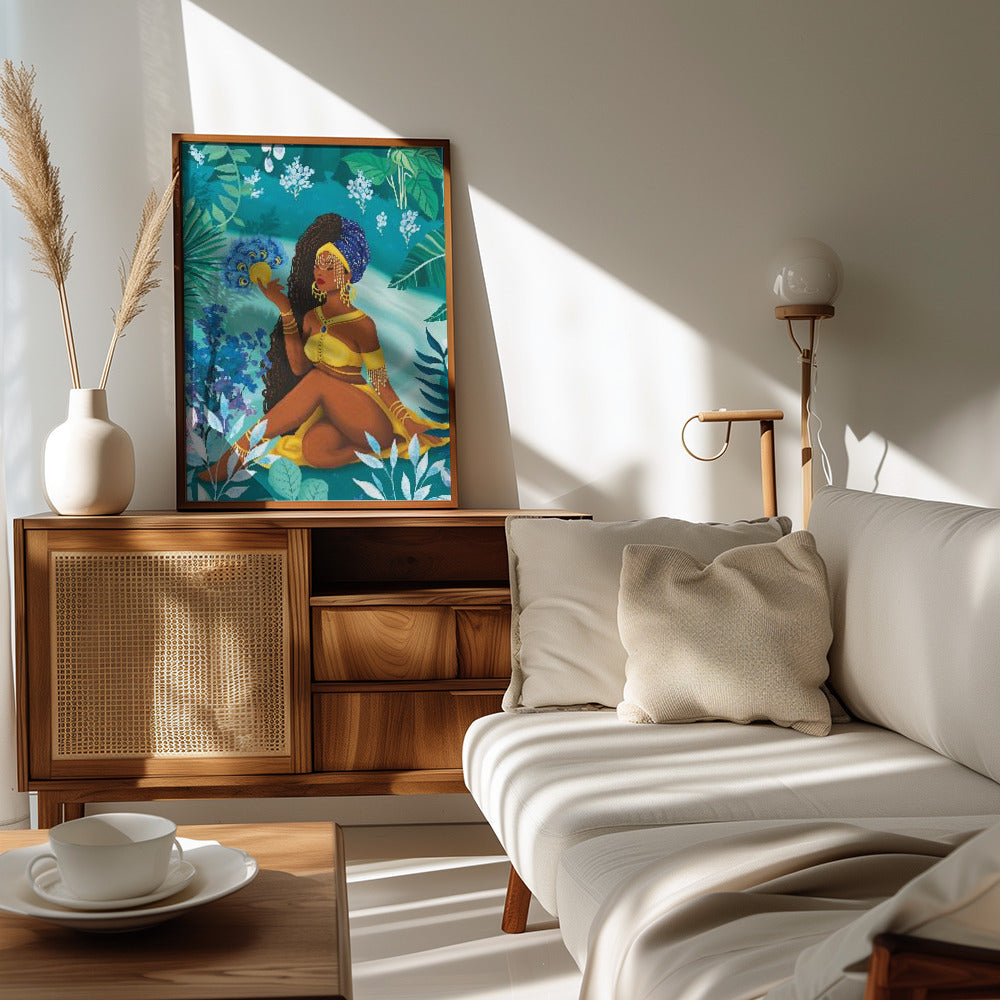 Oshun Orisha Goddess