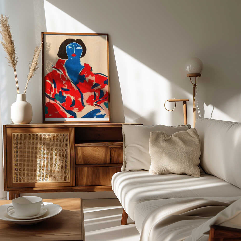 Poster Portrait Series 01