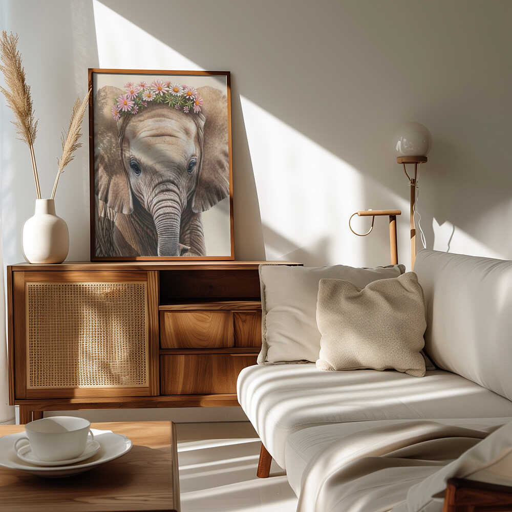 Savannah Elephant