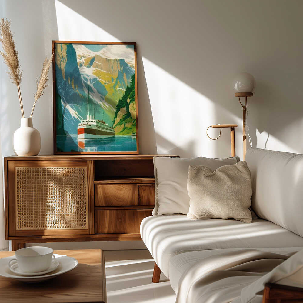 Scenic Fjord Adventure