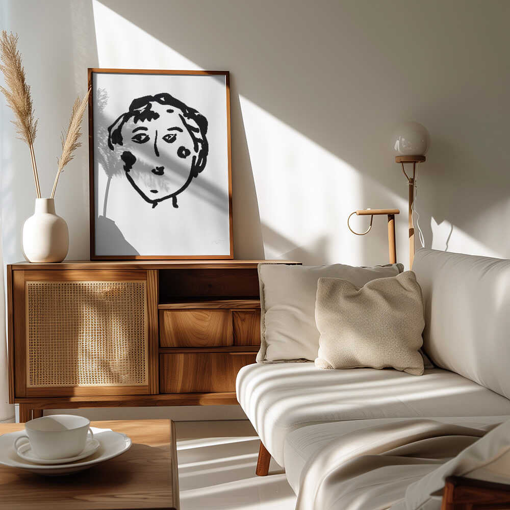Expressive Minimal Face