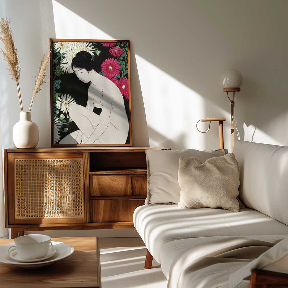 Combined Art From Japan