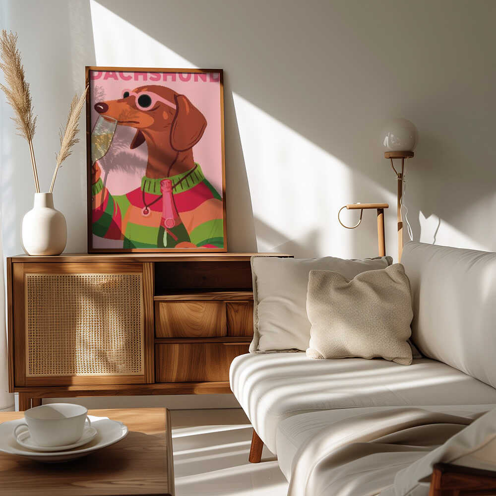 A3 Champagne Super Dachshund 01.png