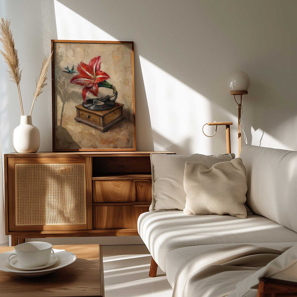 Amaryllis Gramophone Melody
