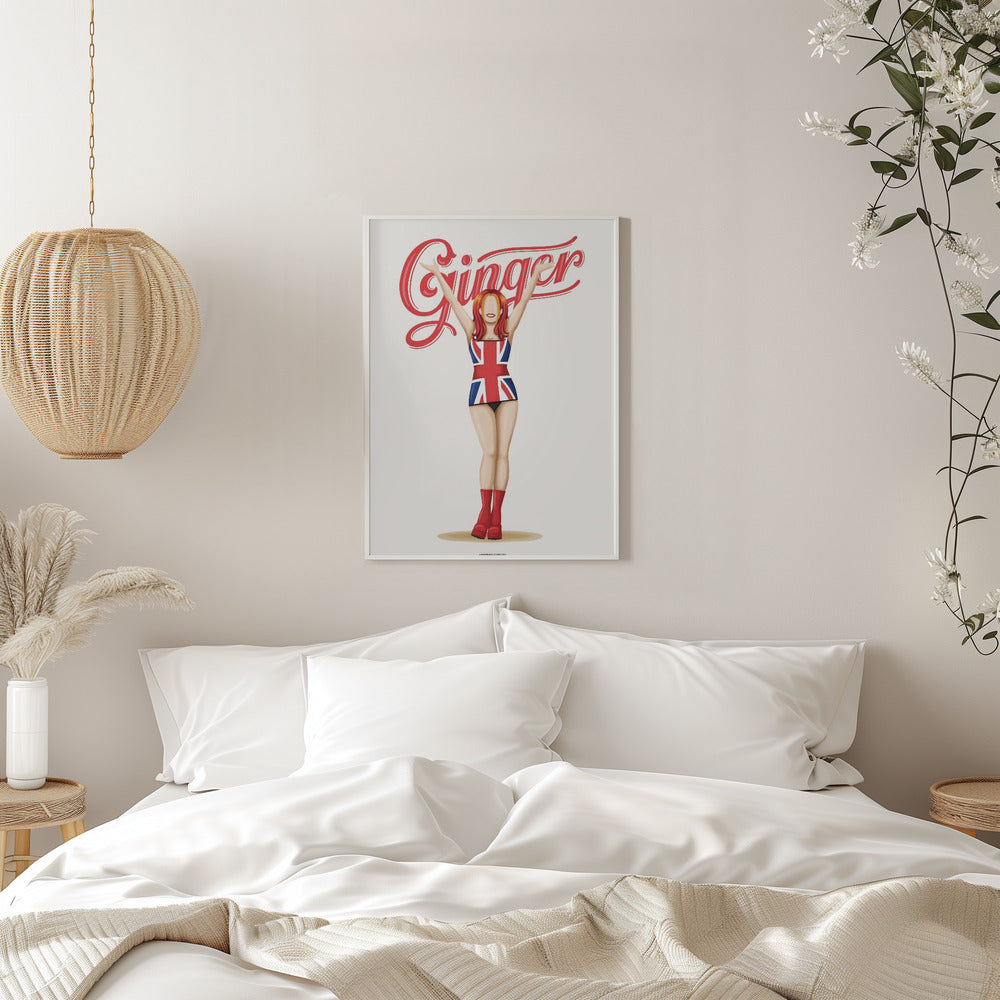 Ginger Spice