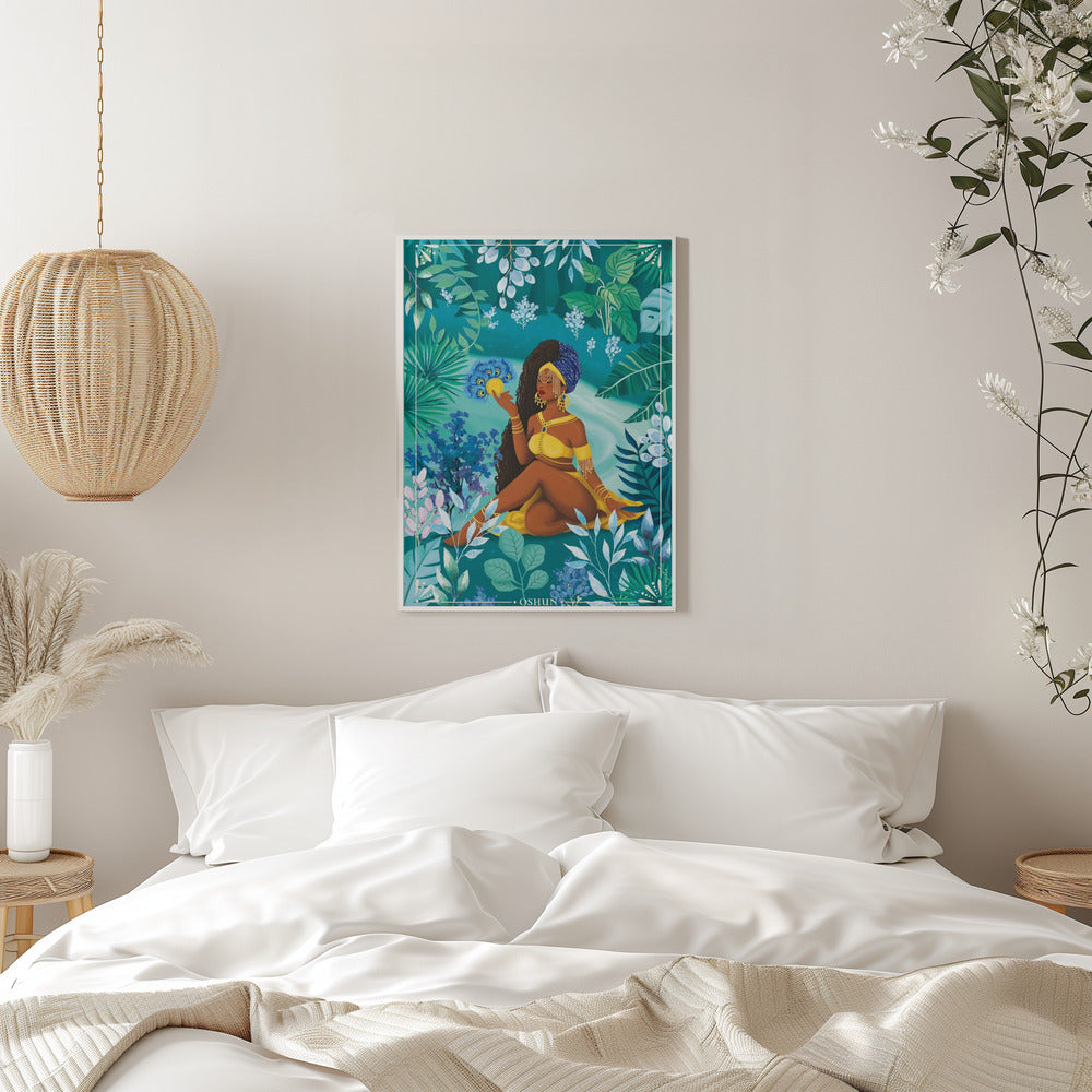 Oshun Orisha Goddess