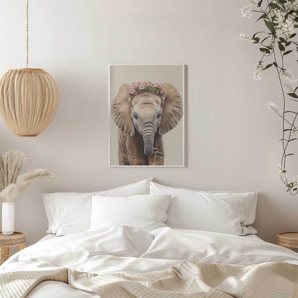 Savannah Elephant