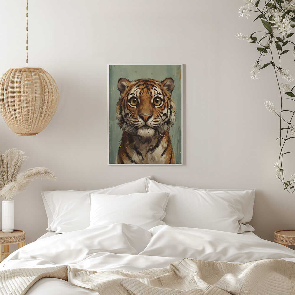 Sweet Tiger Eyes