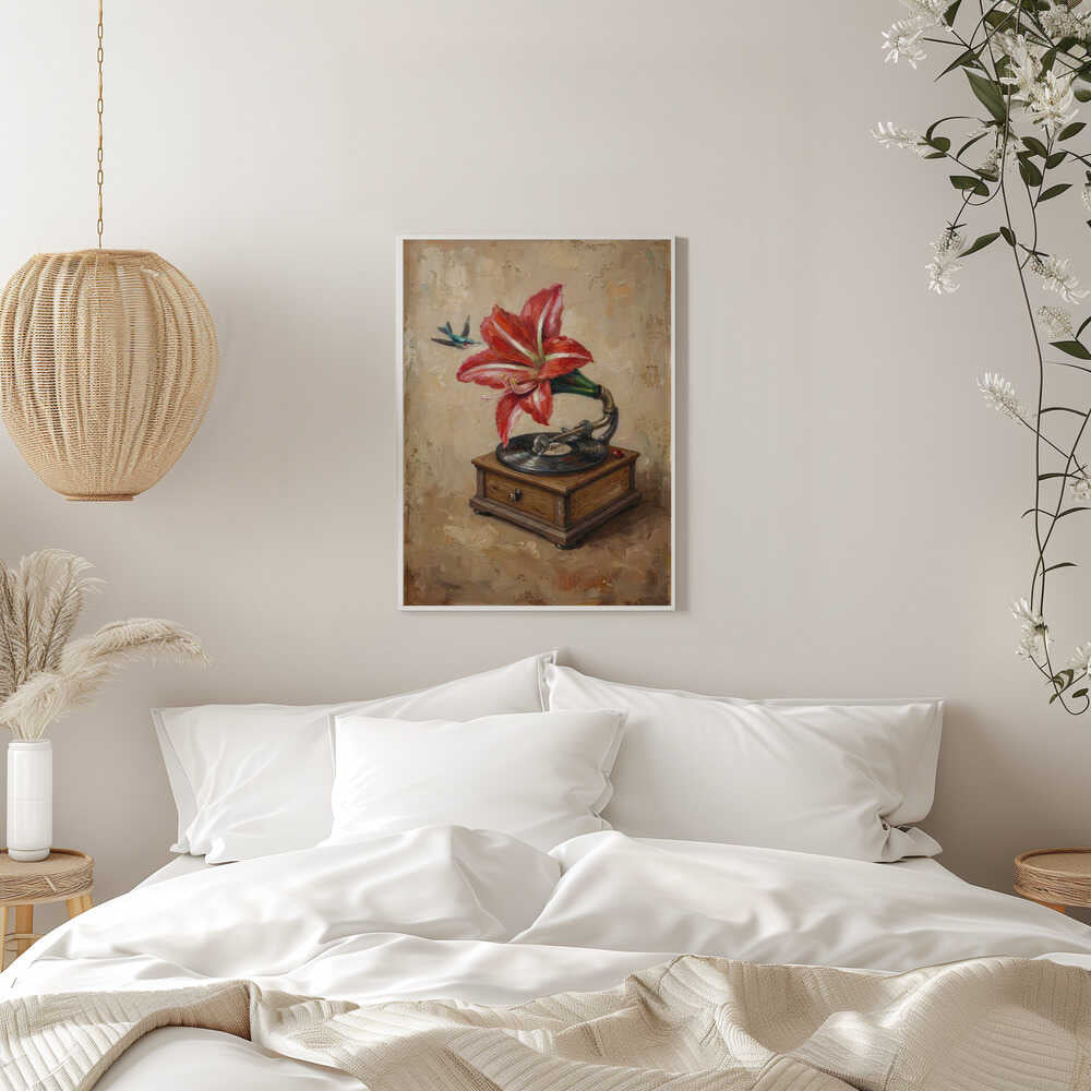 Amaryllis Gramophone Melody