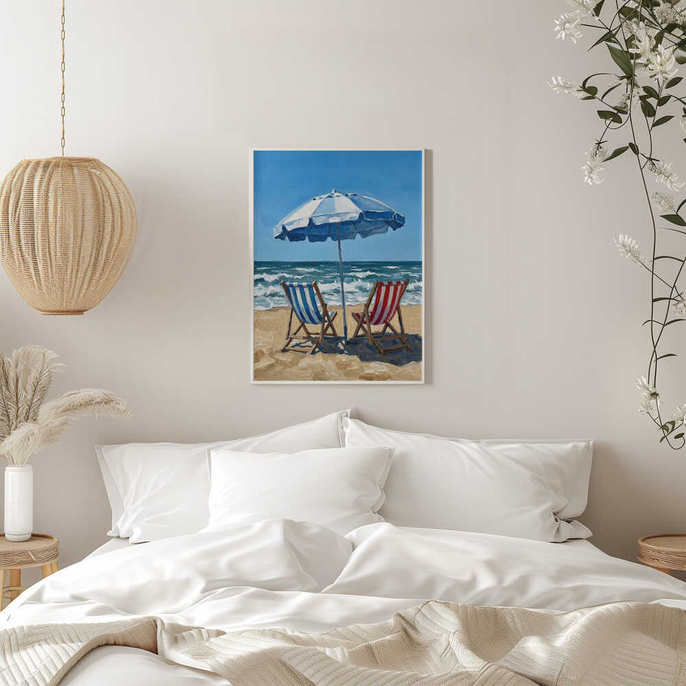 Sunny Beach Chairs
