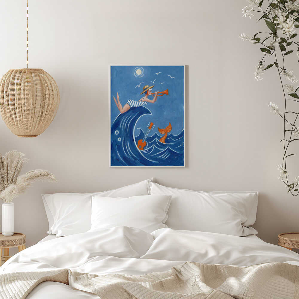 Ocean Wave Music
