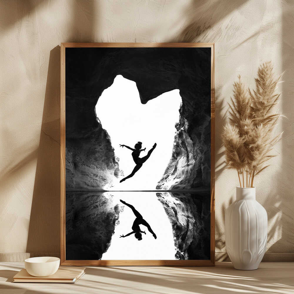 A beating heart