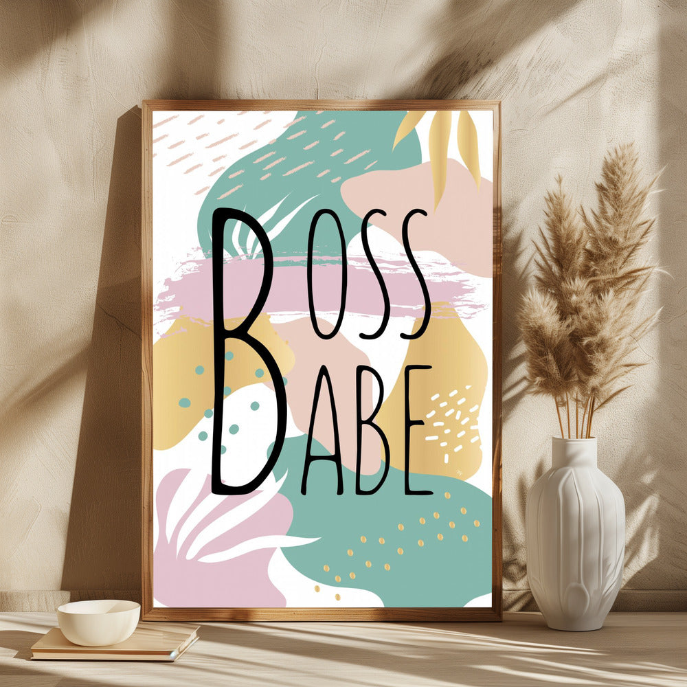 Boss Babe