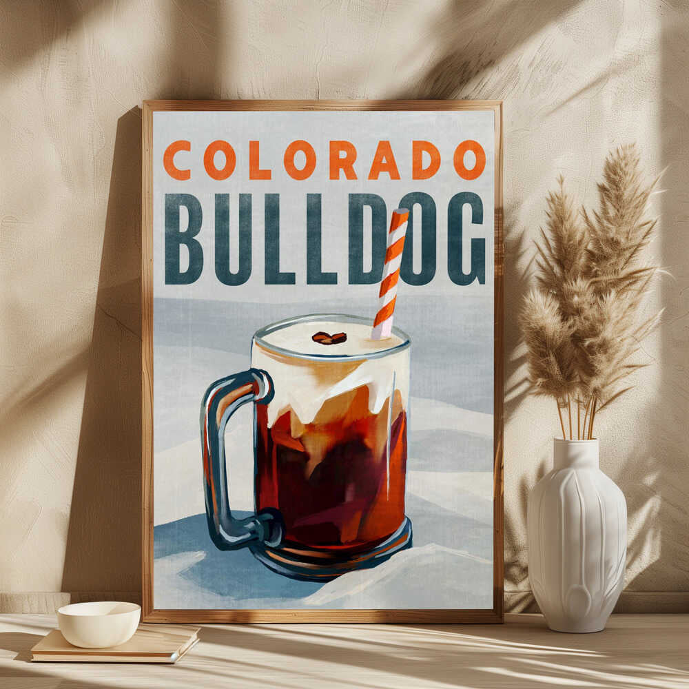 Colorado Bulldog 21x28