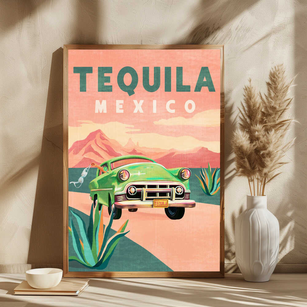 Tequila Mexico