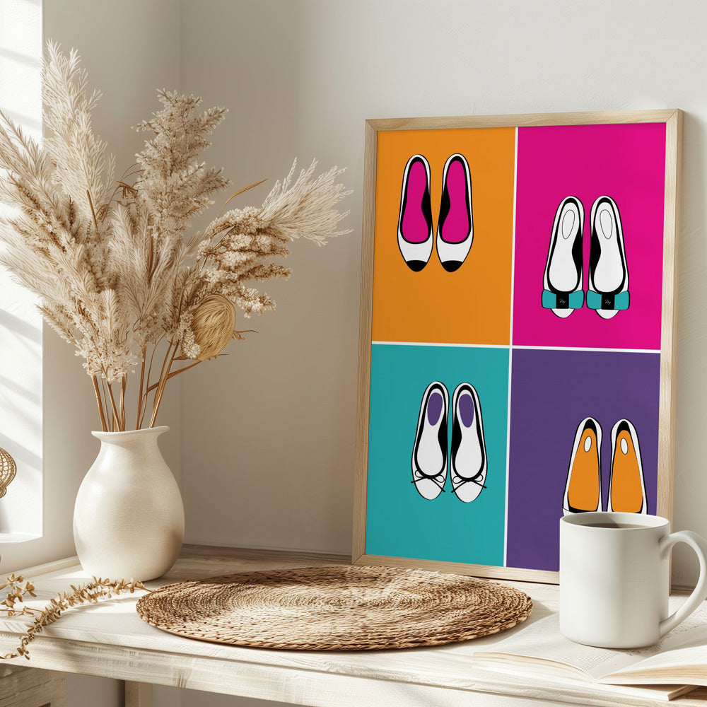 Bold Flats - plakatstore