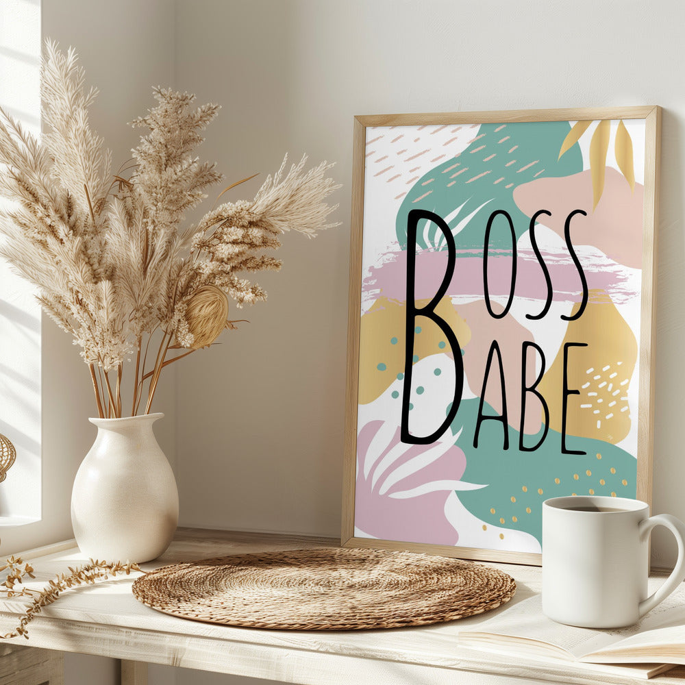 Boss Babe