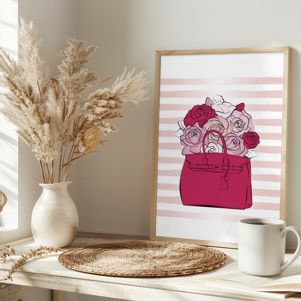 Blooming Bag - plakatstore