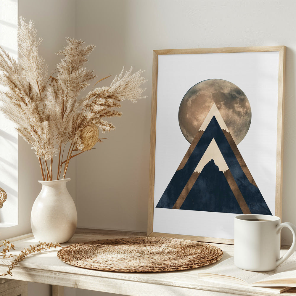 Bronze Moon - plakatstore