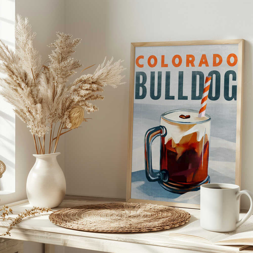 Colorado Bulldog 21x28