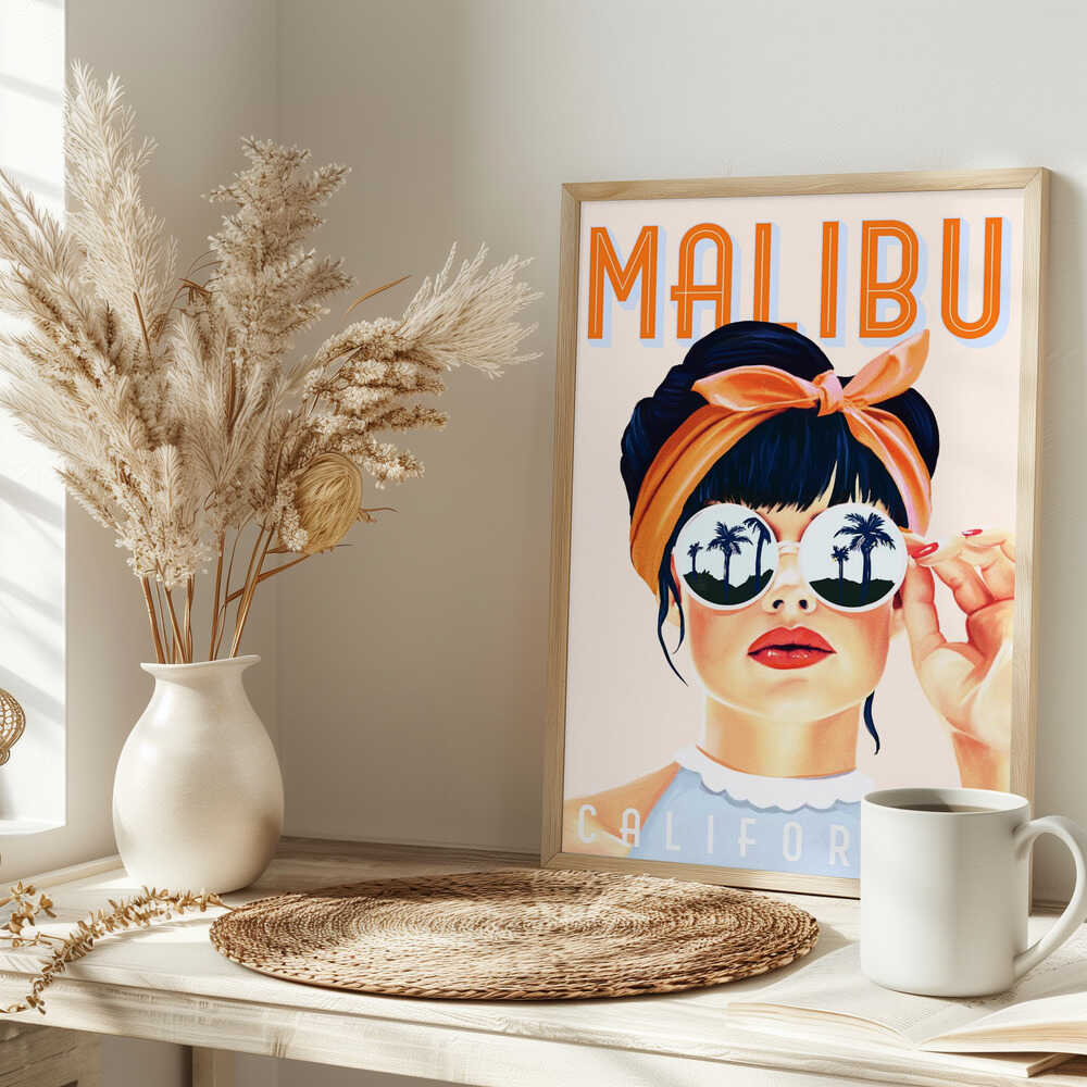 Malibu Poster 1