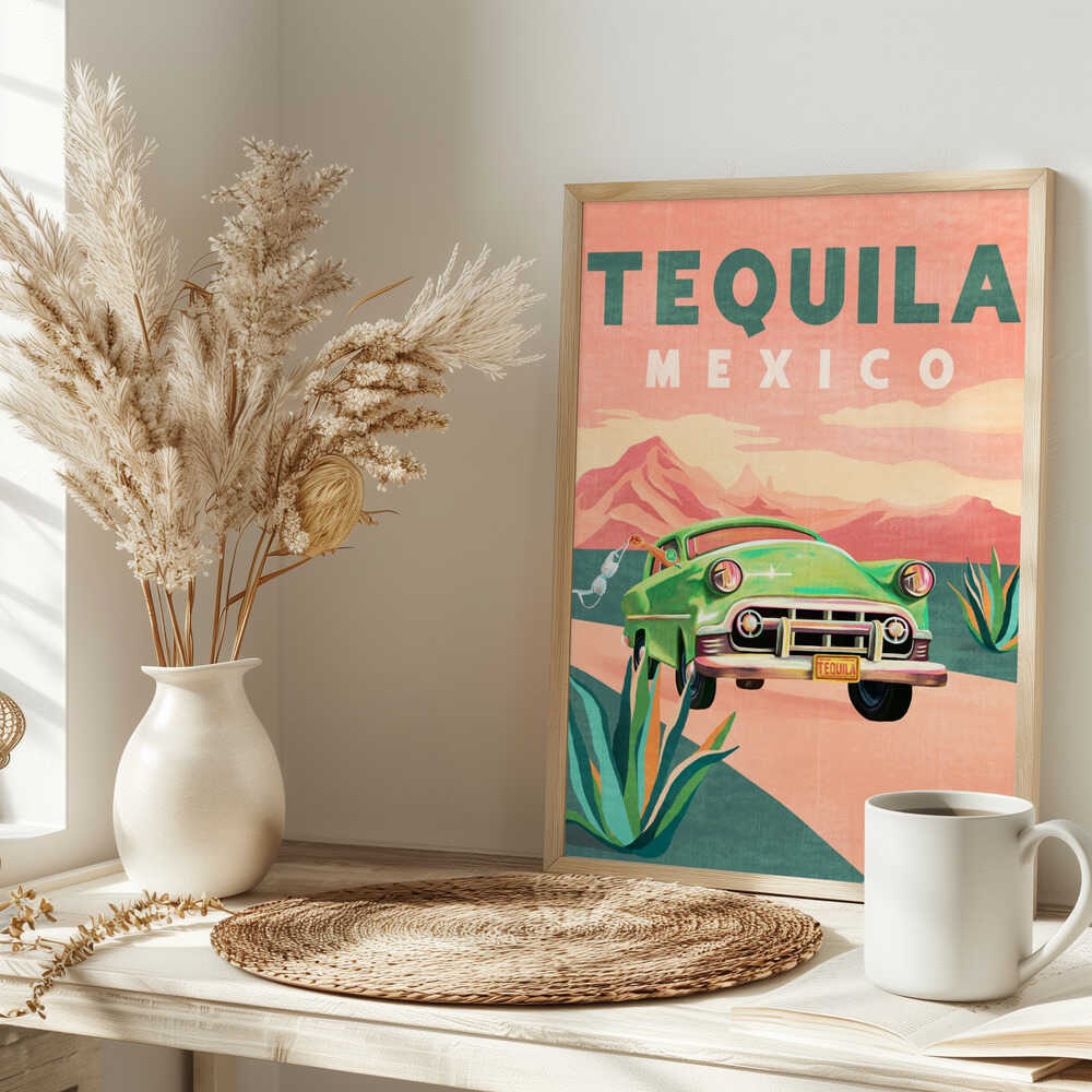 Tequila Mexico