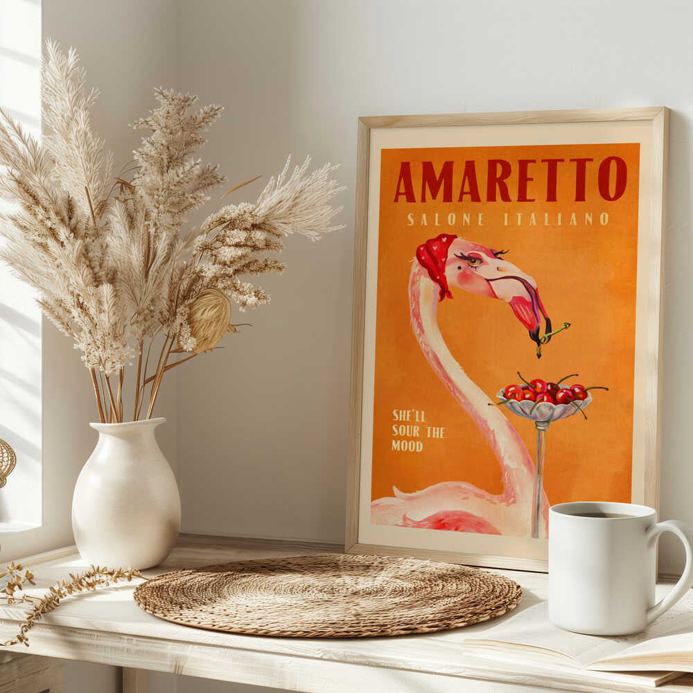 Flamingo Lounge Night