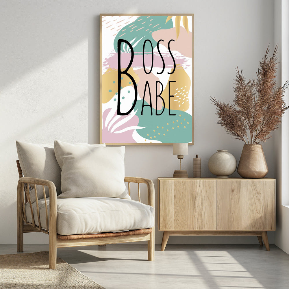 Boss Babe