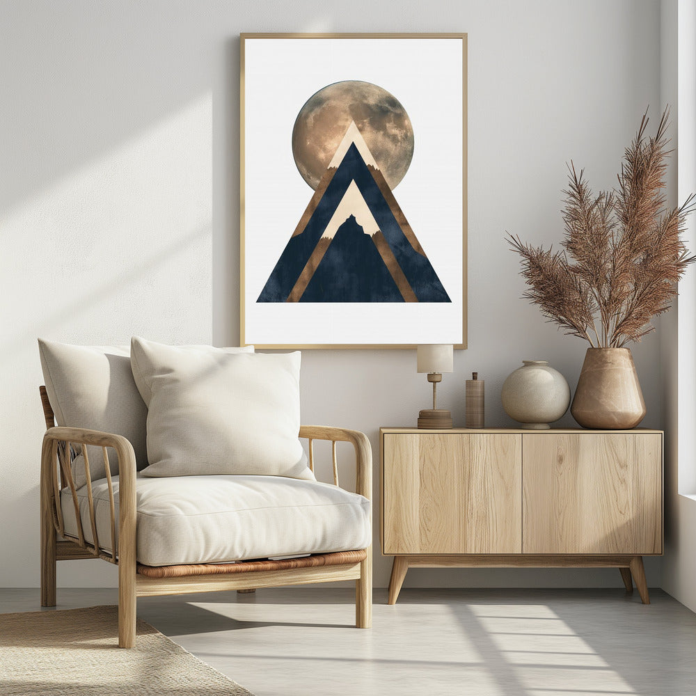 Bronze Moon - plakatstore