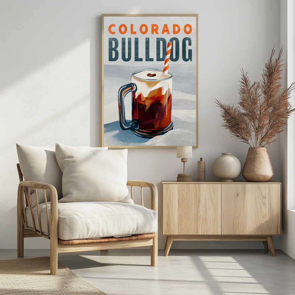 Colorado Bulldog 21x28