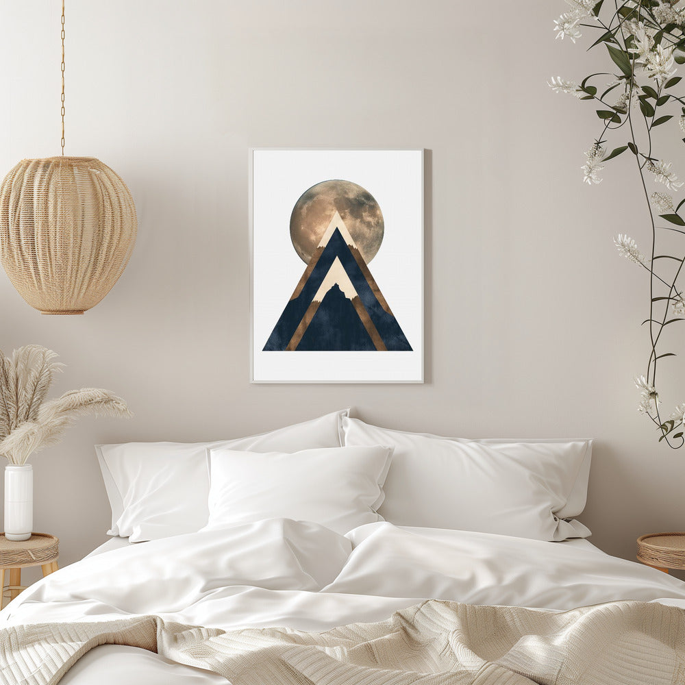 Bronze Moon - plakatstore