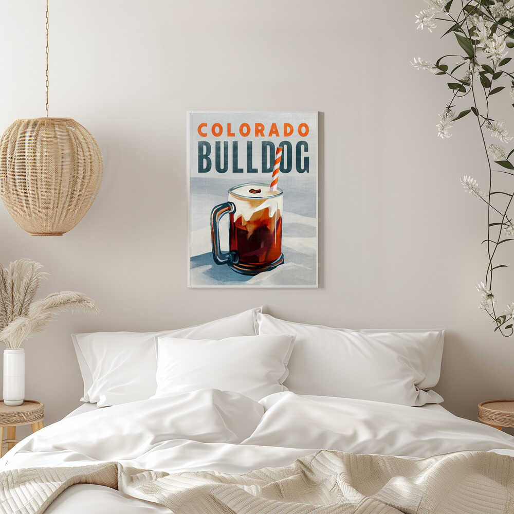 Colorado Bulldog 21x28