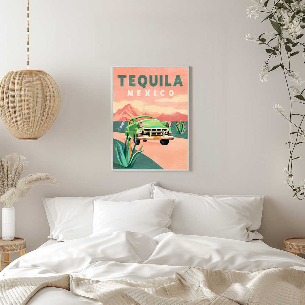 Tequila Mexico