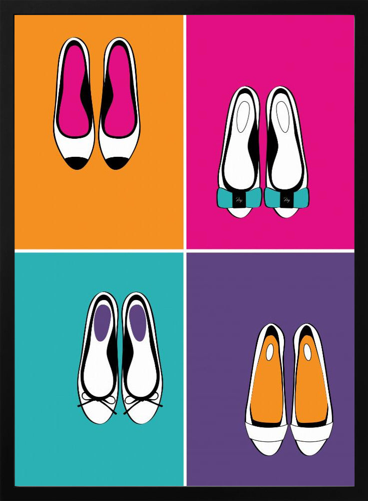 Bold Flats - plakatstore
