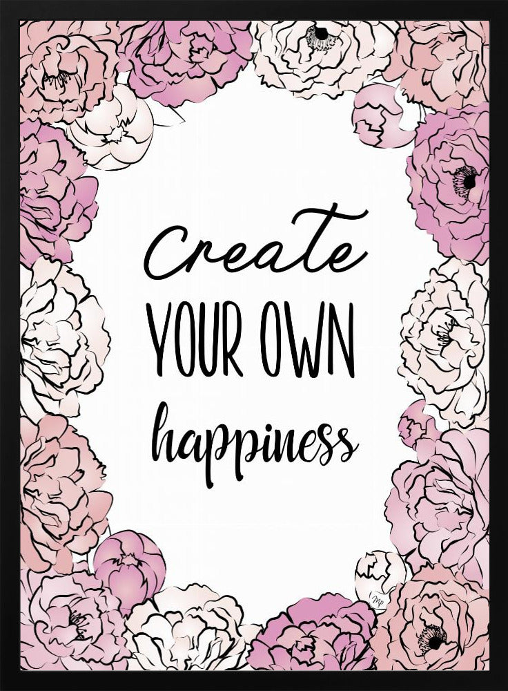 Create Happiness