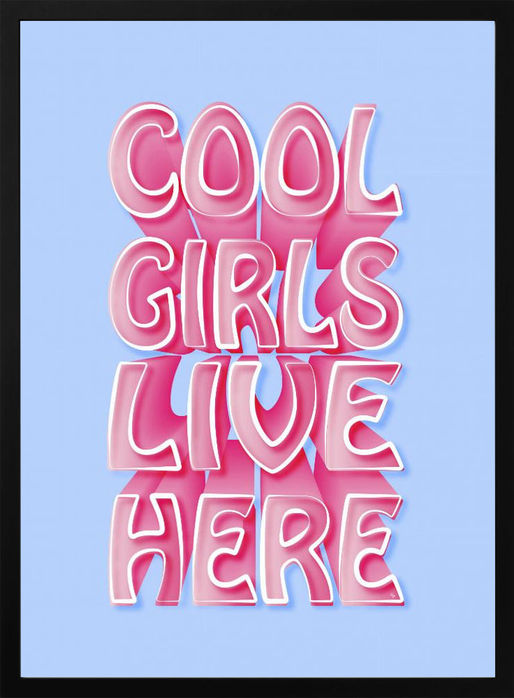 Cool Girls
