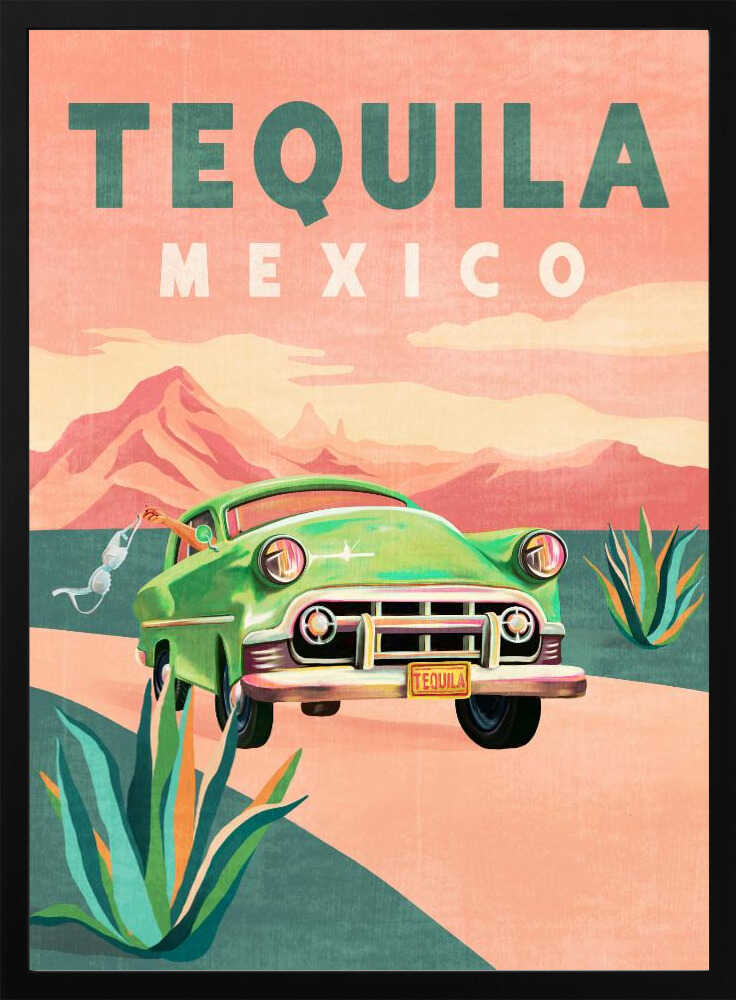 Tequila Mexico