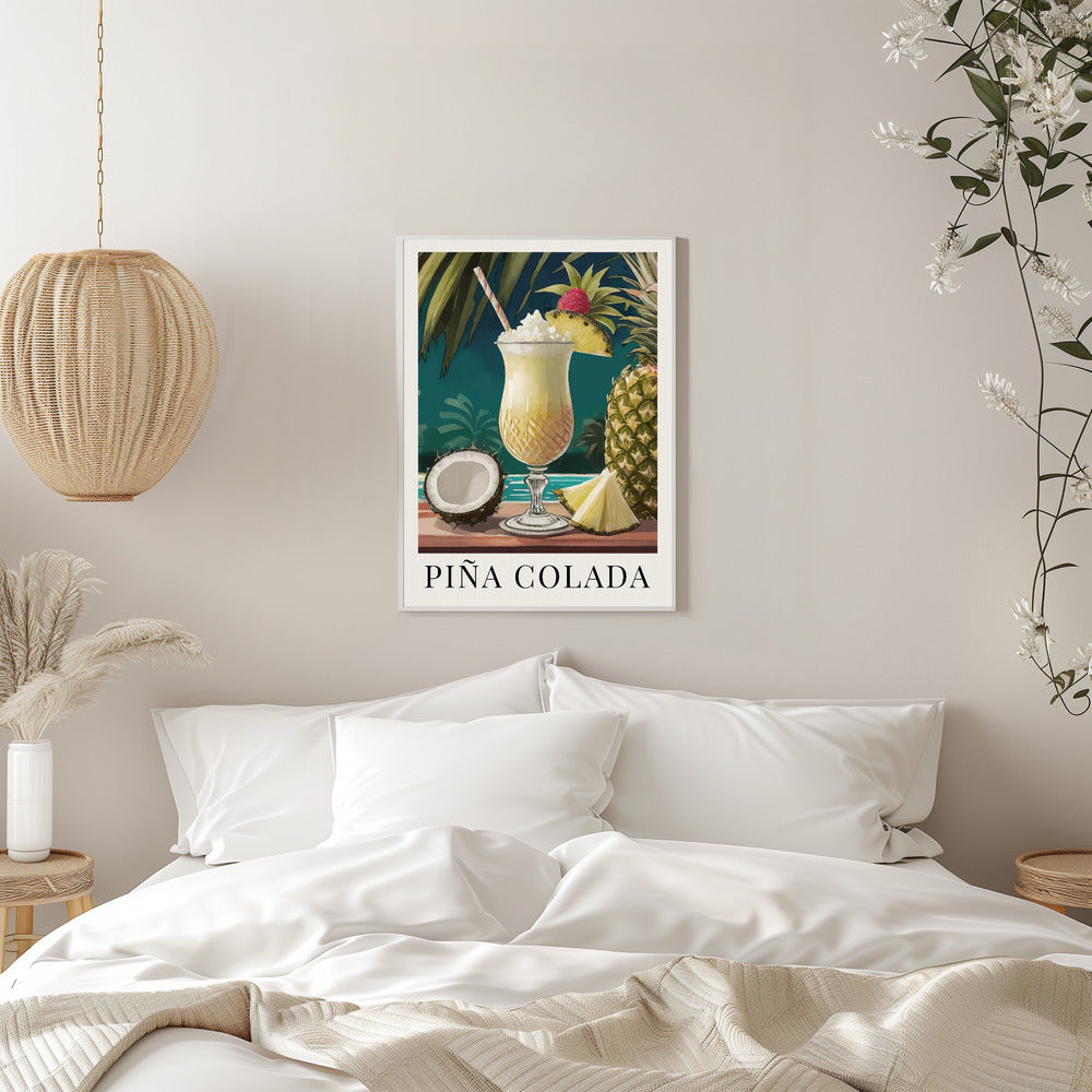 Pina Colada - plakatstore