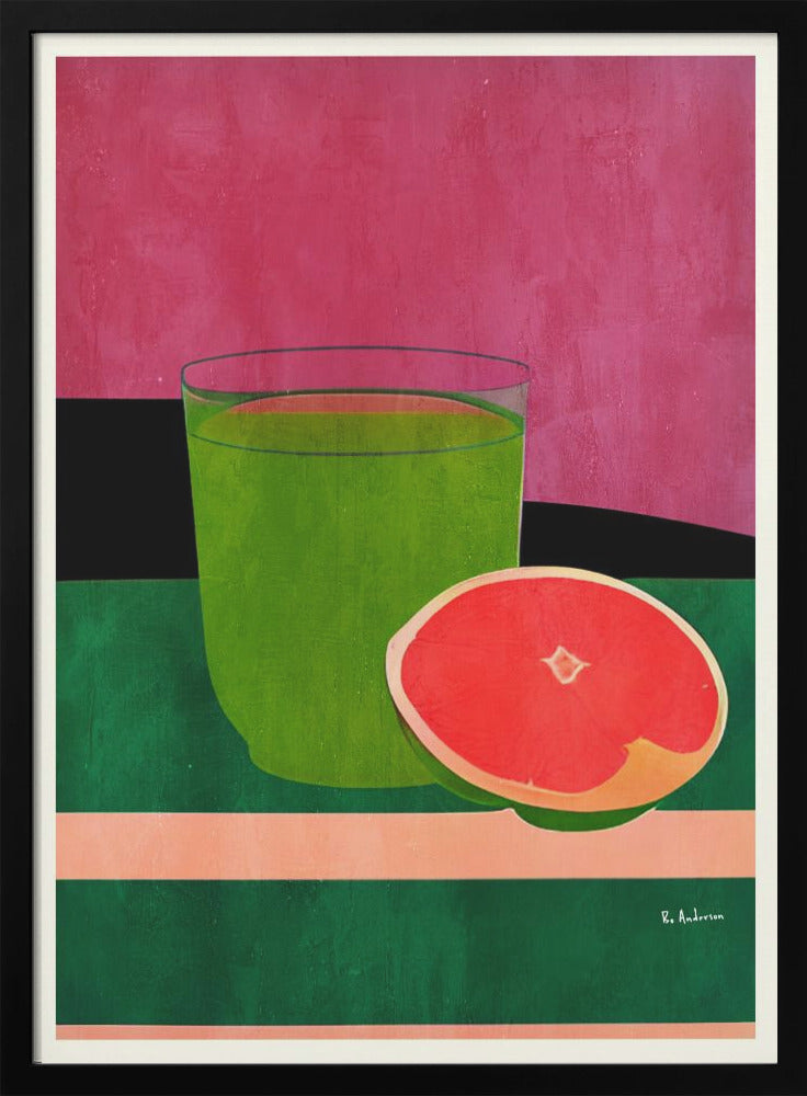 Pink, Little Grapefruit